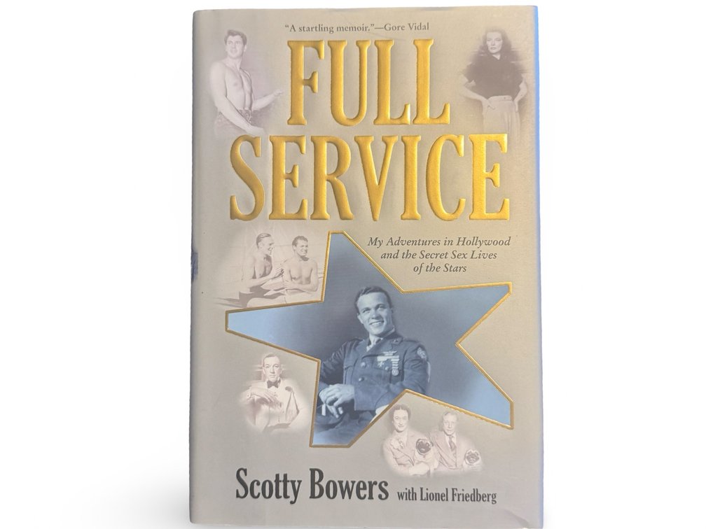 Full Service, My Adventures in Hollywood...