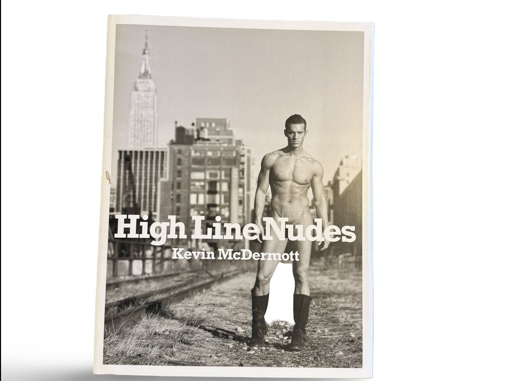 "High Line Nudes", Kevin McDermott