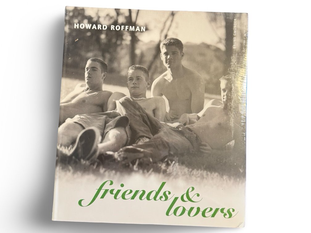 "Friends & Lovers", Howard Roffman