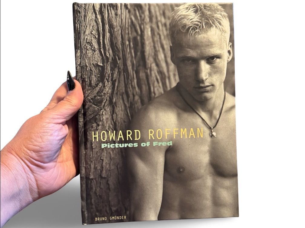 "Pictures of Fred", Howard Roffman