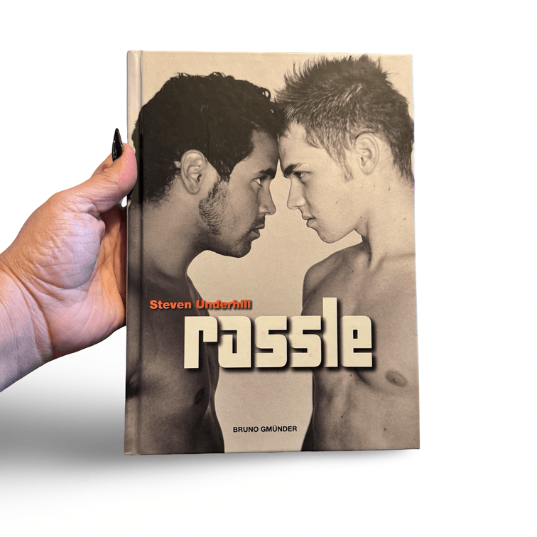 Steven Underhill, "Rassle"