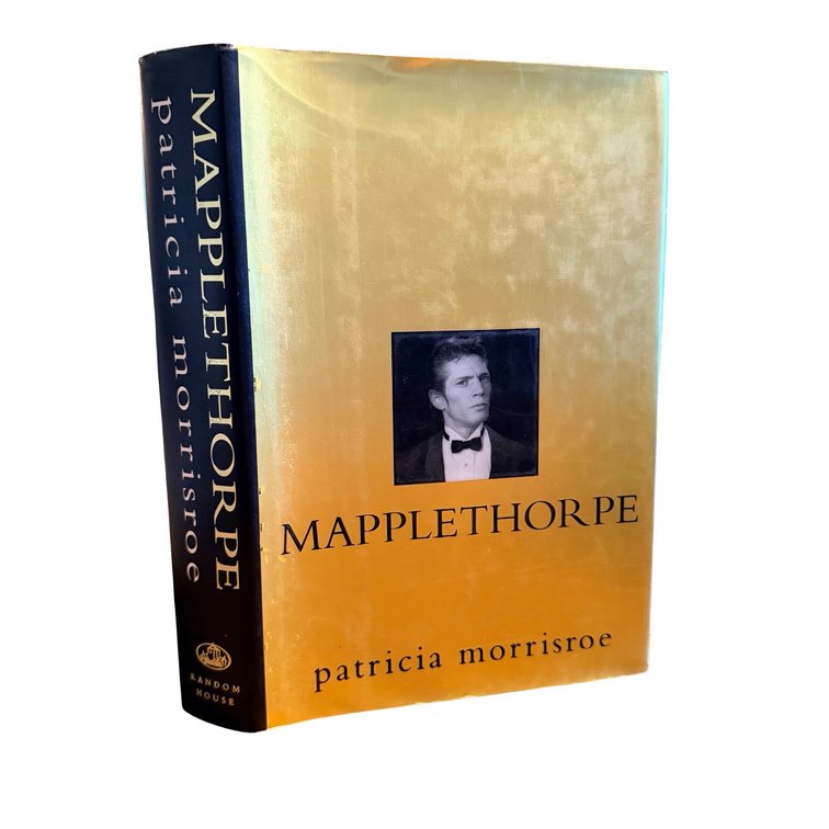 “Mapplethorpe”, Patricia Morrisroe