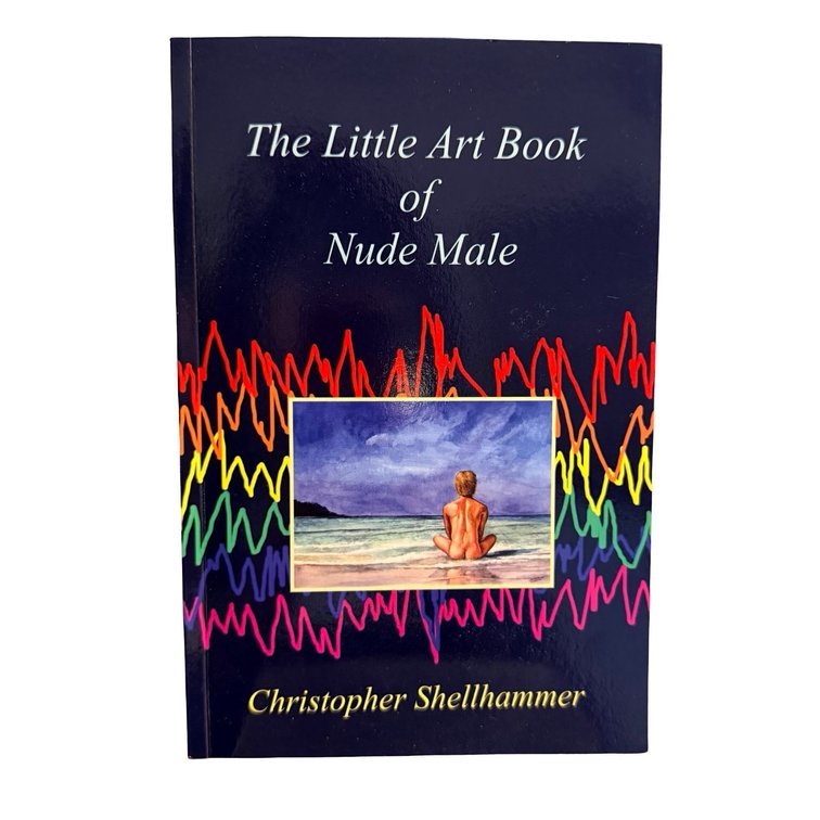 "The Little Art Book of Nude Male"