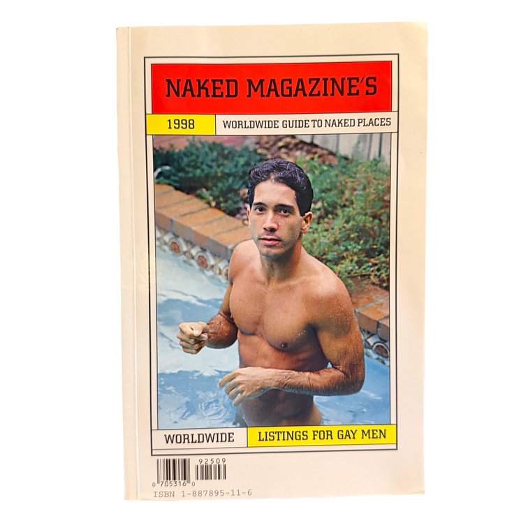 "Naked Magazine's", 1998
