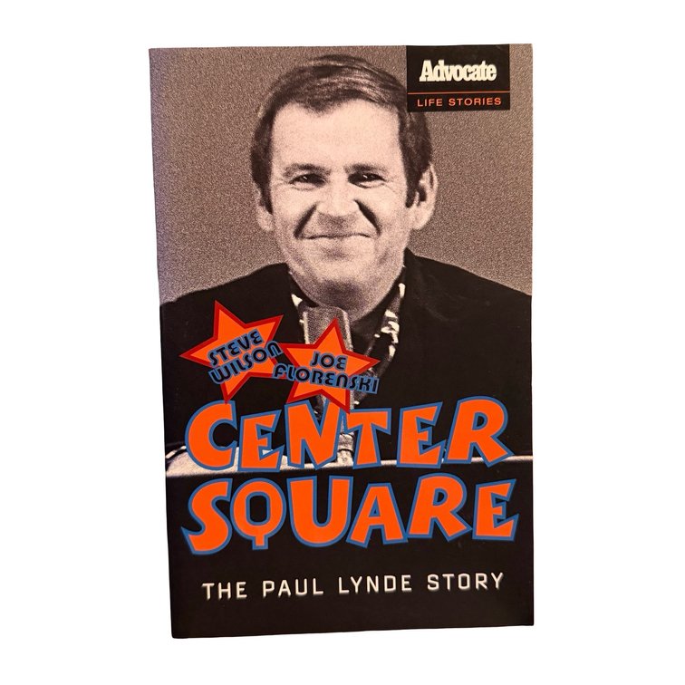 "Center Square" The Paul Lynde Story