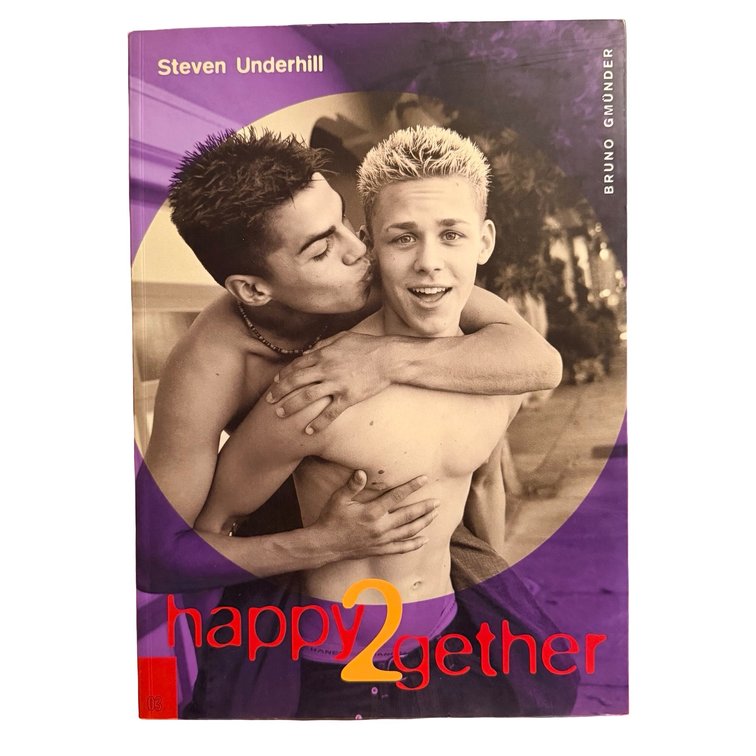 "Happy 2gether" Steven Undermill. Gmunder