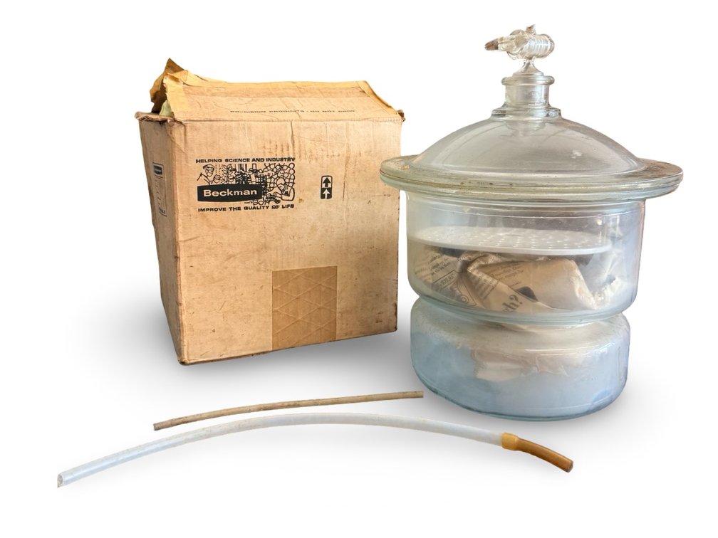 Beckman Scientific Jar