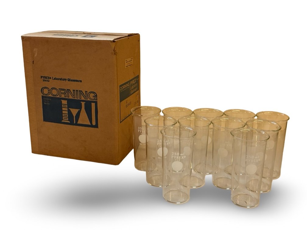 Corning/Pyrex Glassware