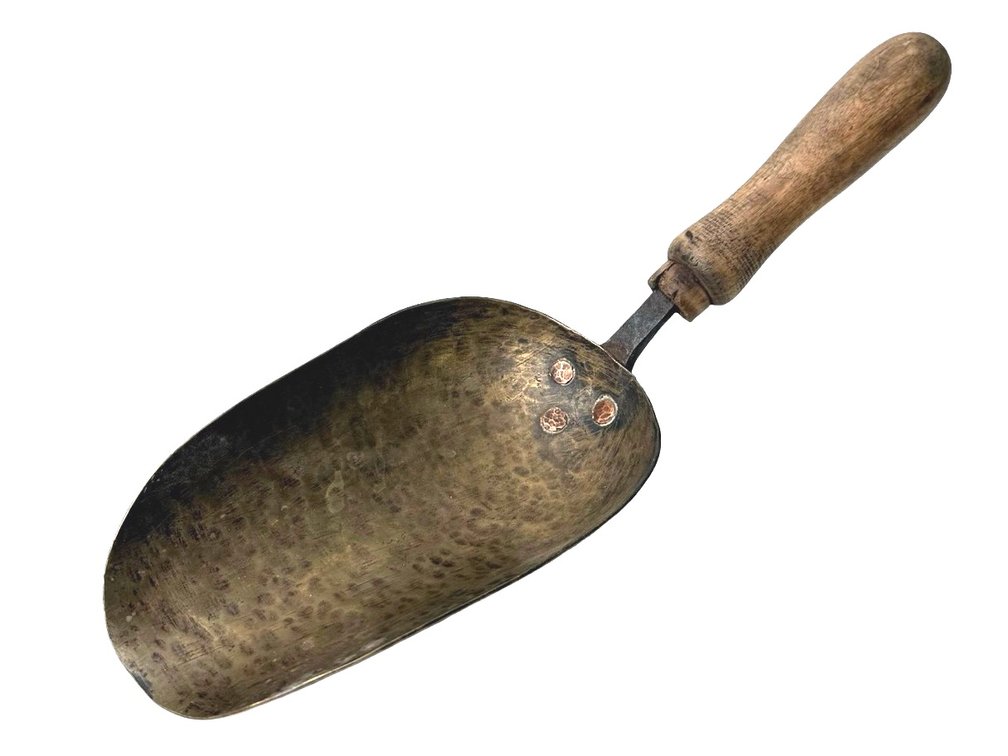 Forged and Hammered Store Scoop