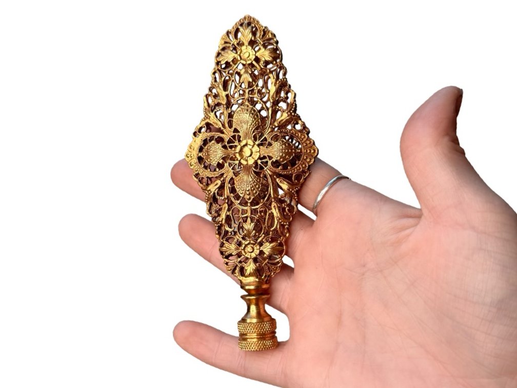 Lamp Finial
