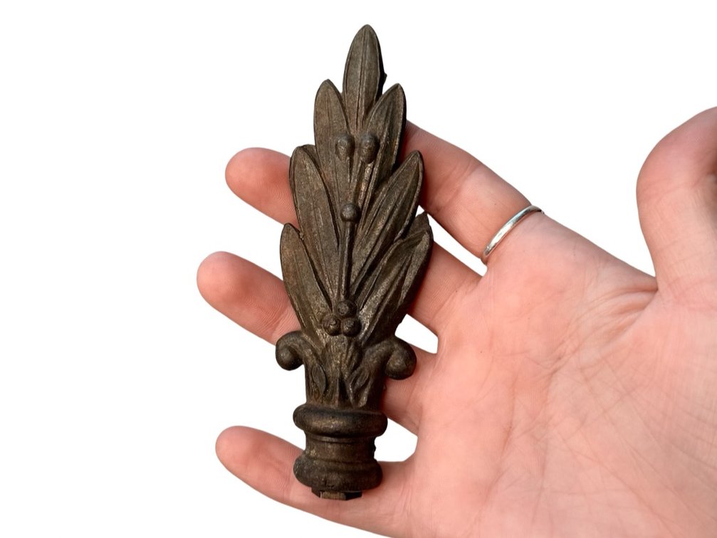 Lamp Finial
