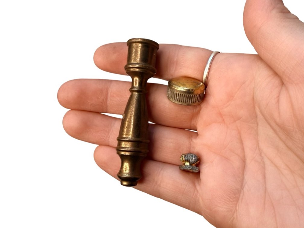 Lamp Finial