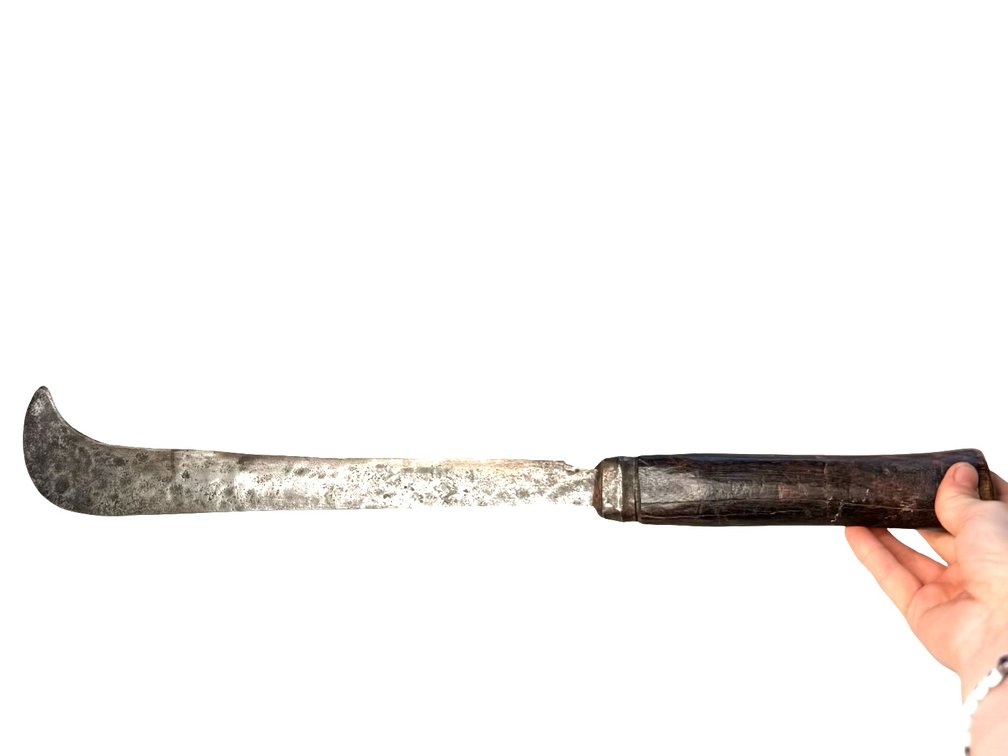 Billhook Machete