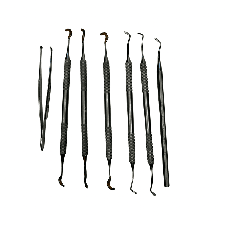 Stainless Steel Dental Instruments