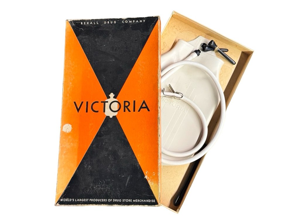 Hot Water Bottle - Enema Bag