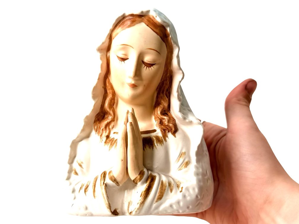 Napcoware Virgin Mary Planter