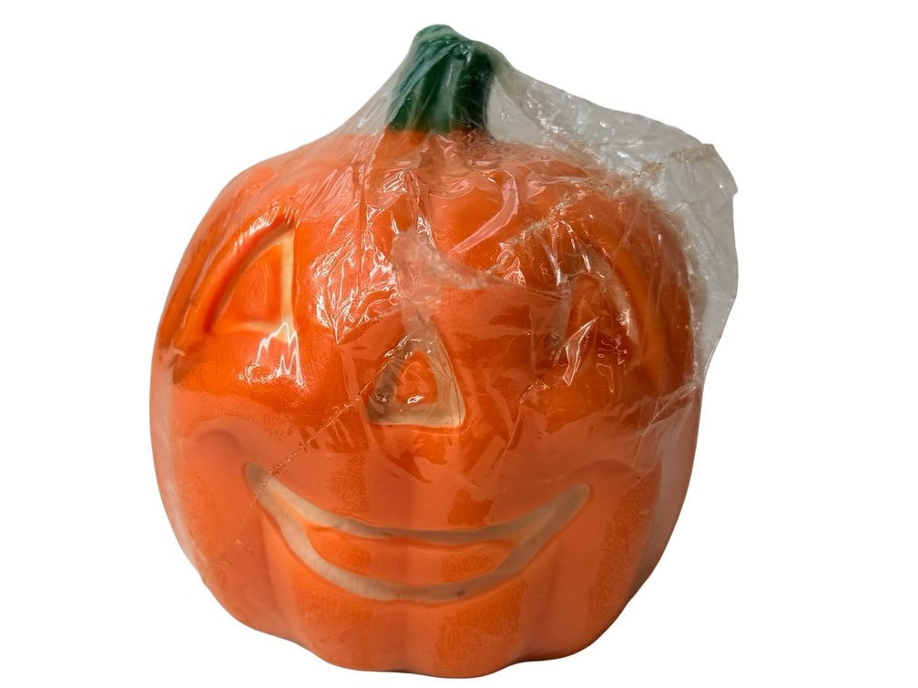 Gurley Jack-o'-Lantern Candle