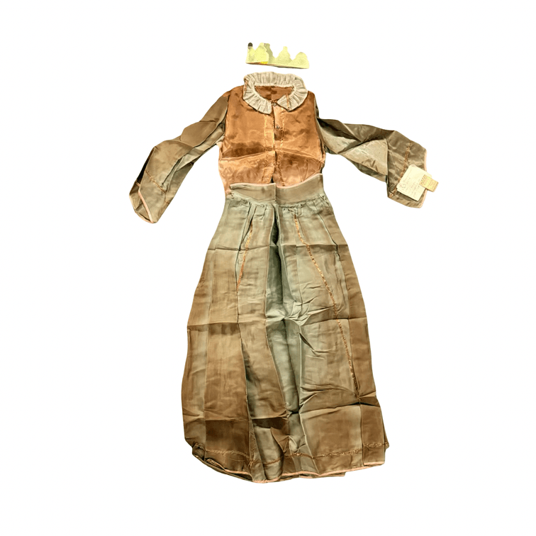 Collegeville Princess Costume Ensemble Prototype