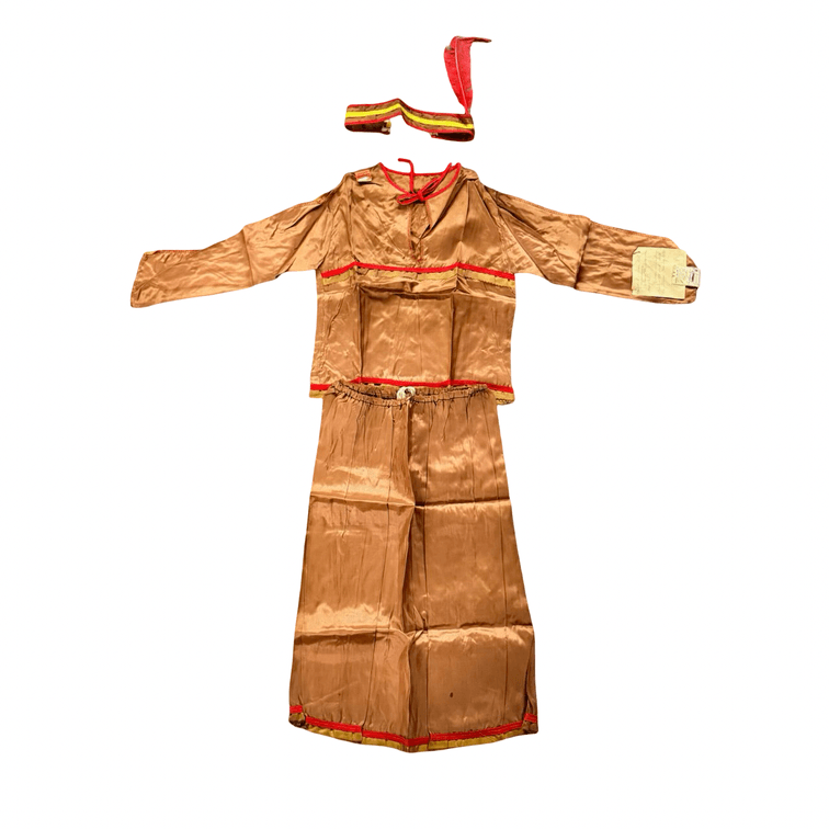 Collegeville Costumes 1963 Showroom Sample Costume Set