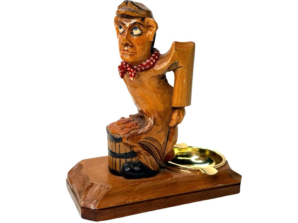 GeldScheizer Ashtray