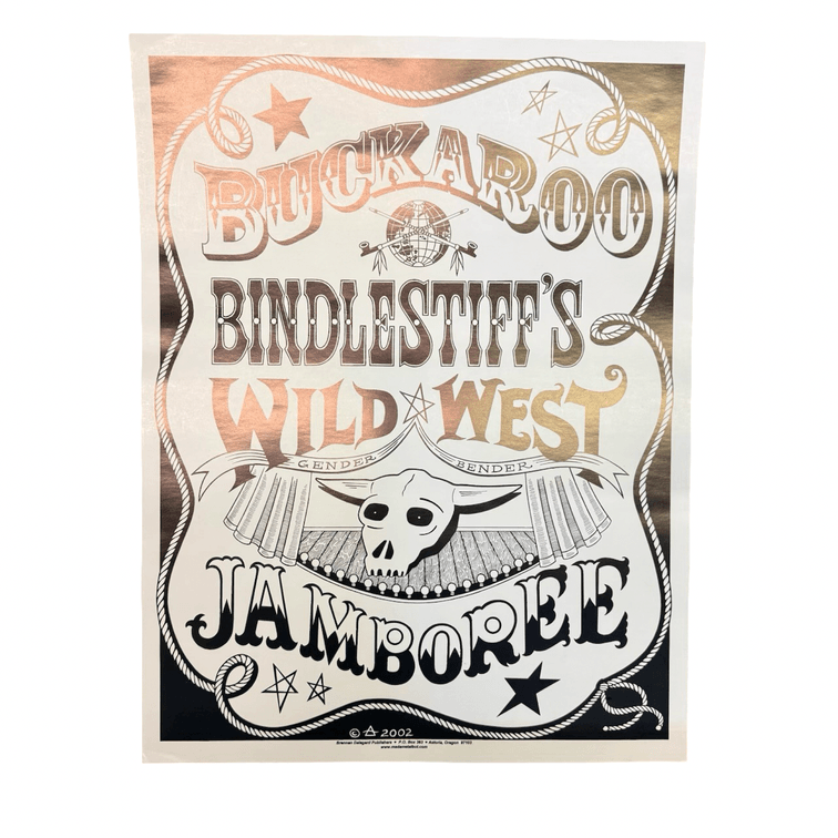 Madame Talbot Poster