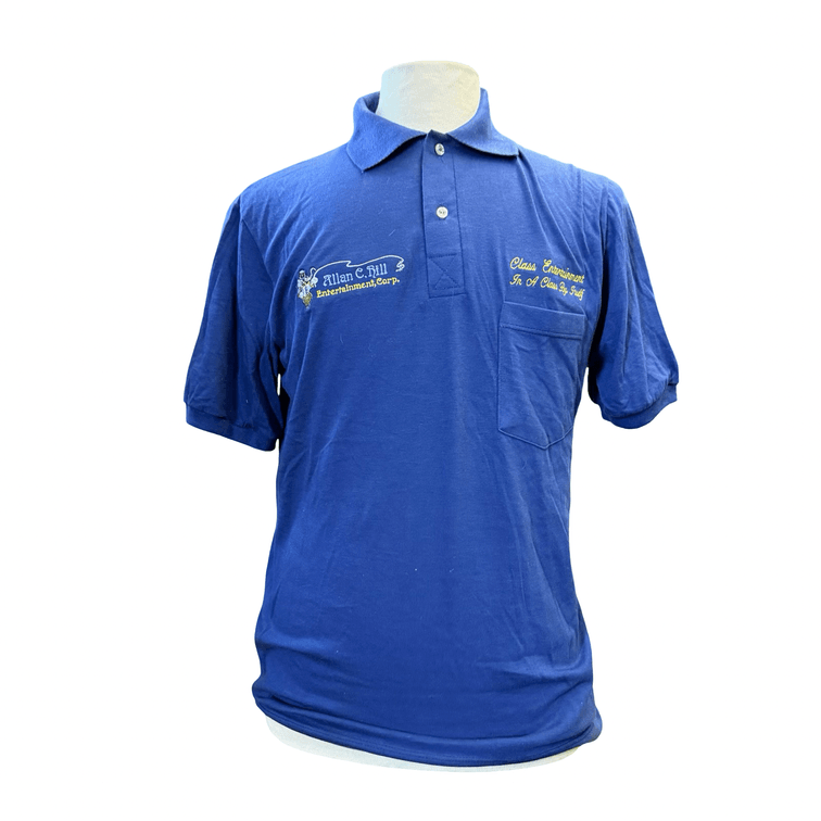 Allan C. Hill Circus Shirt