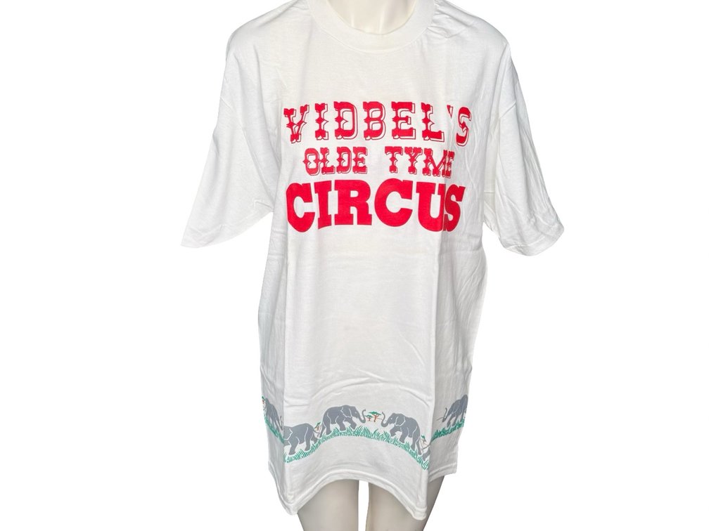 Vidbel's Olde Tyme Circus T