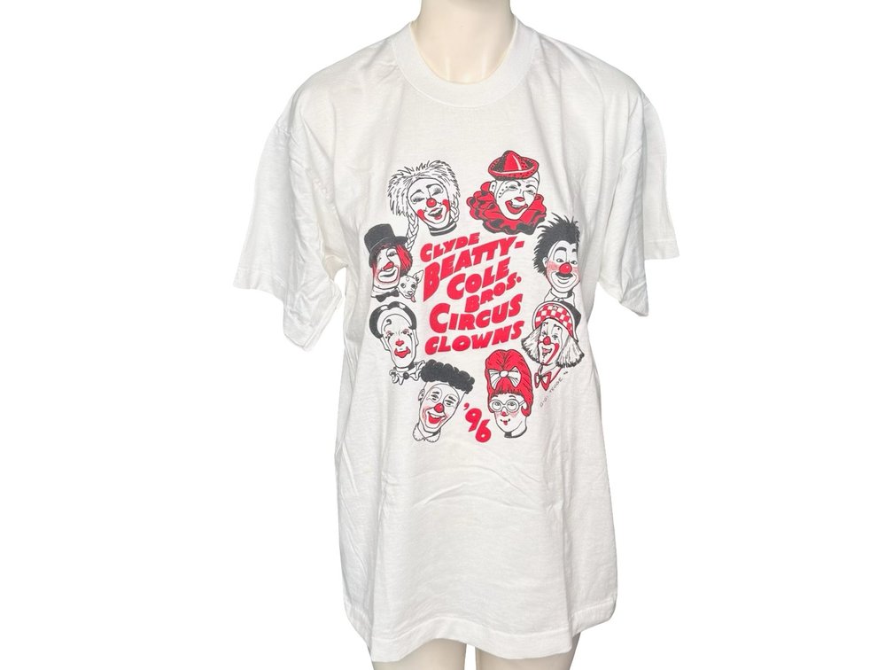 Clyde Beatty-Cole Bros. T-Shirt
