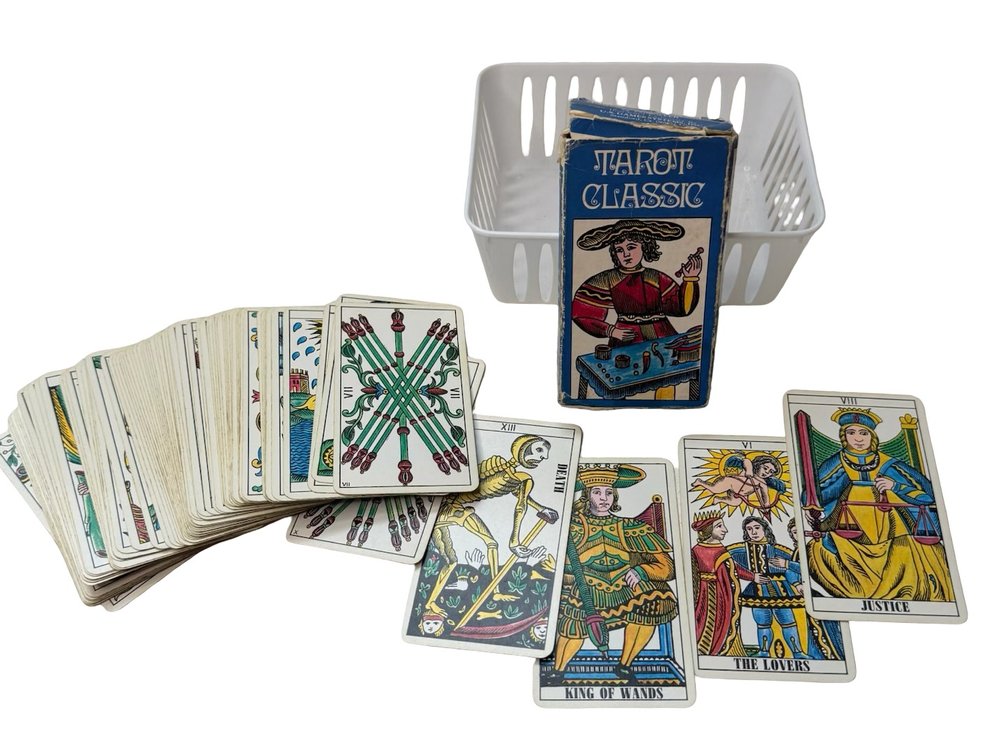 Tarot Classic Fortune Telling Deck