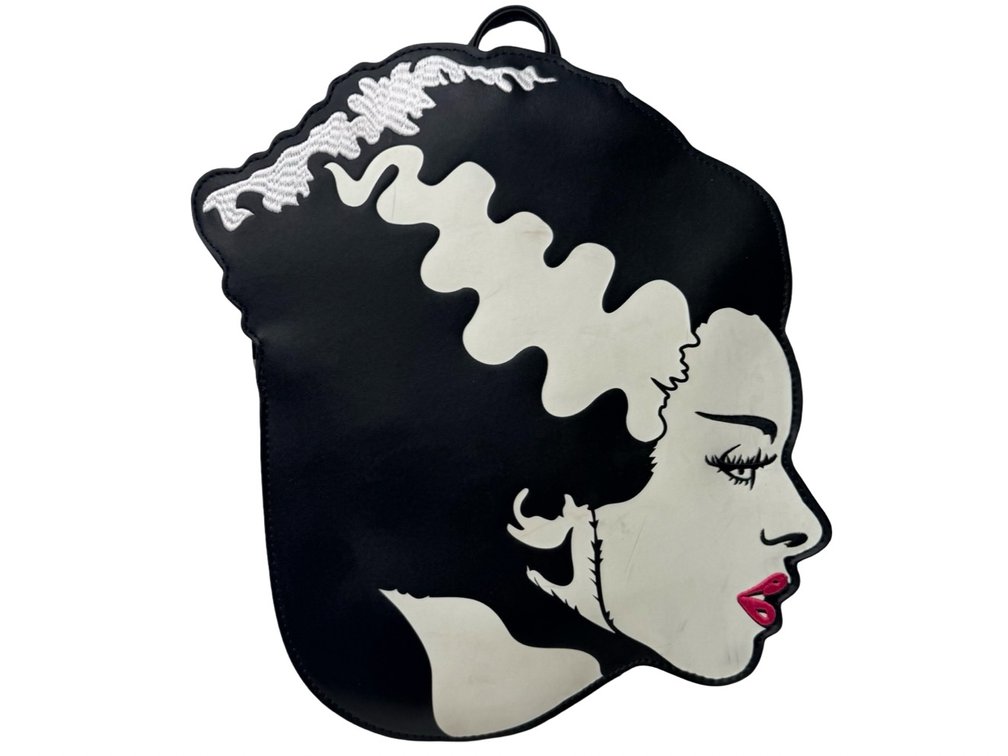 Bride of Frankenstein Mini Backpack