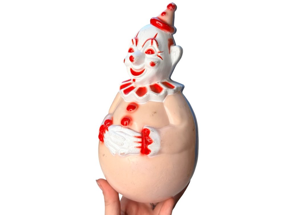 Roly-Poly Clown