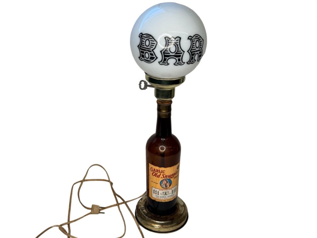 Bar Table Lamp