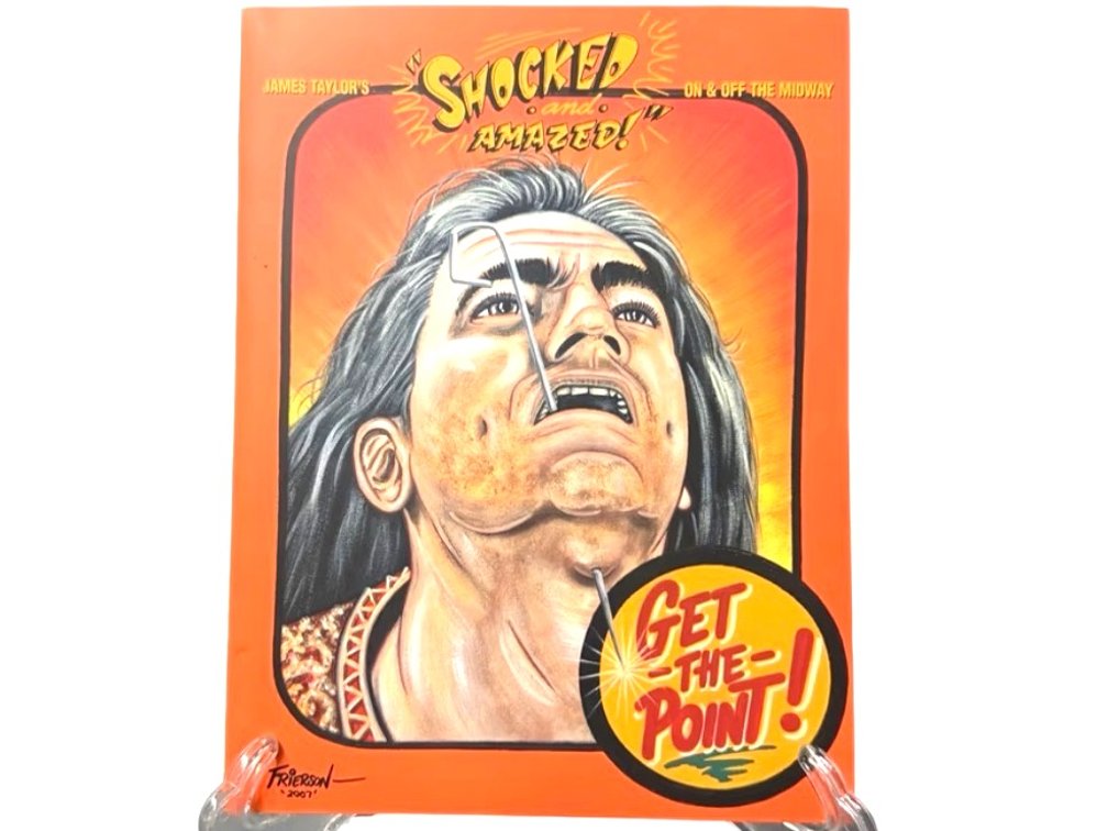 “Shocked and Amazed” Volume 9