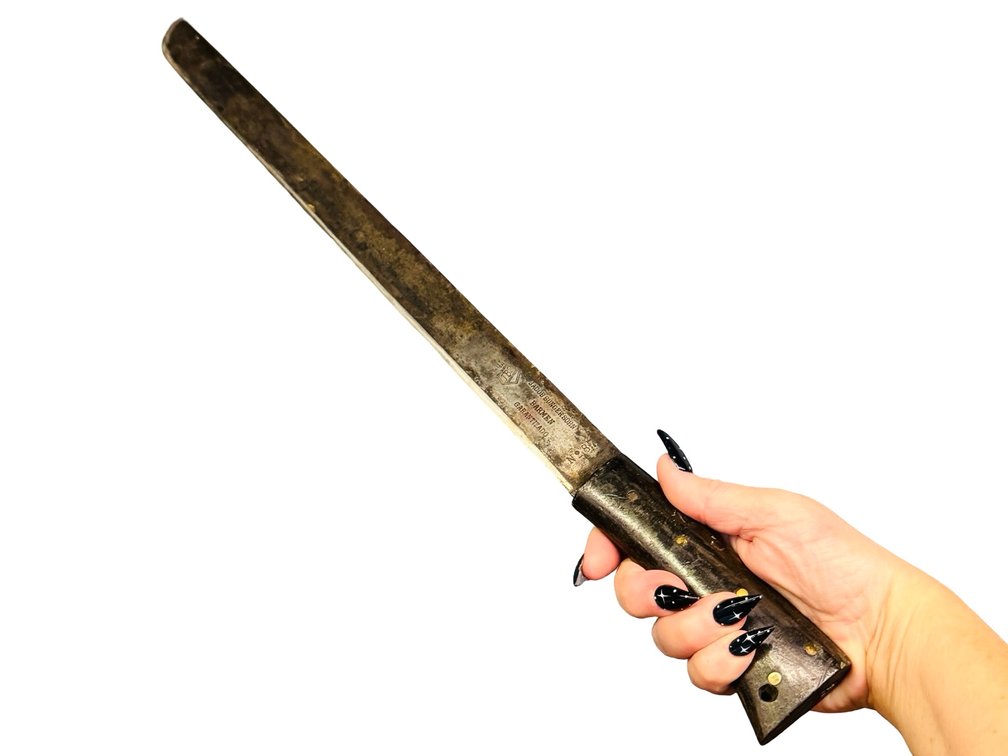 Jacob Bungers Sohn Machete