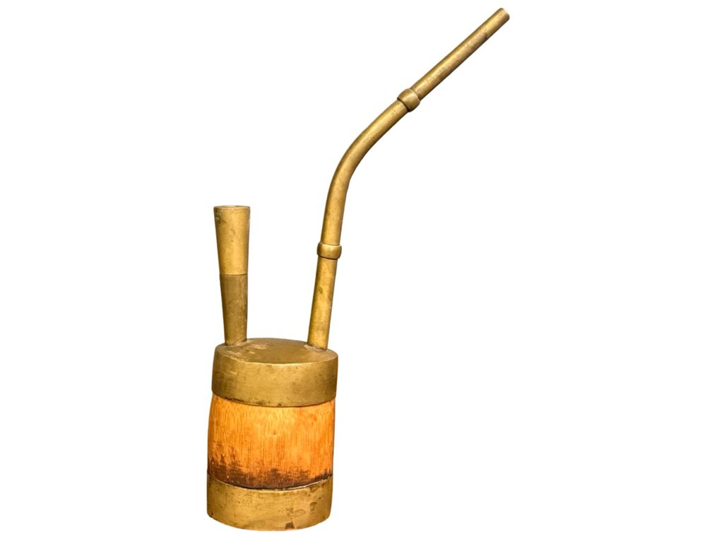 Antique Opium Pipe