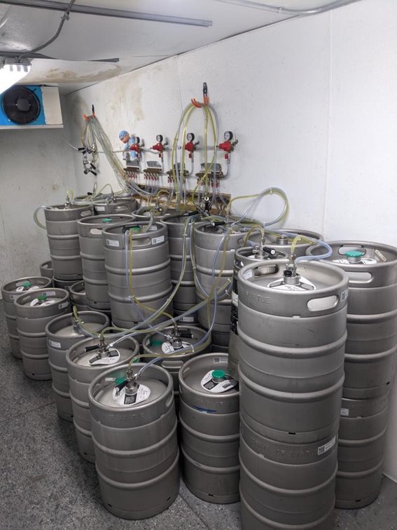 Image for Bulk Bid of Entire CA Brewery, Online Only