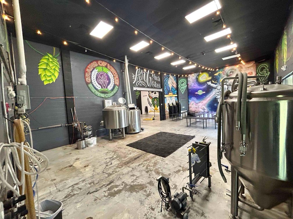 Image for Bulk Bid of Entire CA Brewery, Online Only