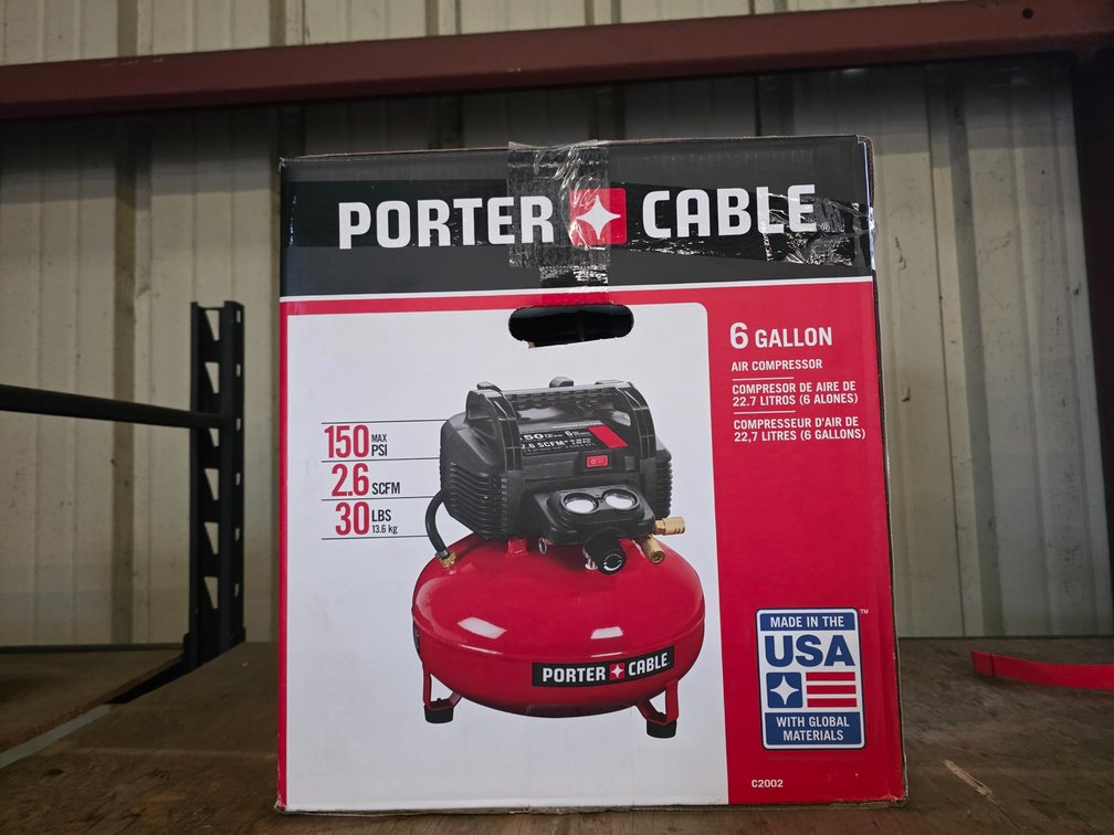 Image for January Live Online Tools & Equipment (sale will switch from timed to live @ 10:00AM Saturday January 17th, 2025)