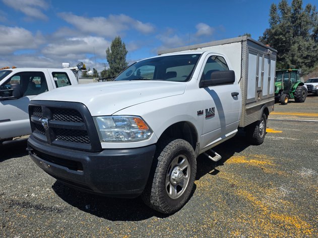 Annual Lake County Vehicle Auction