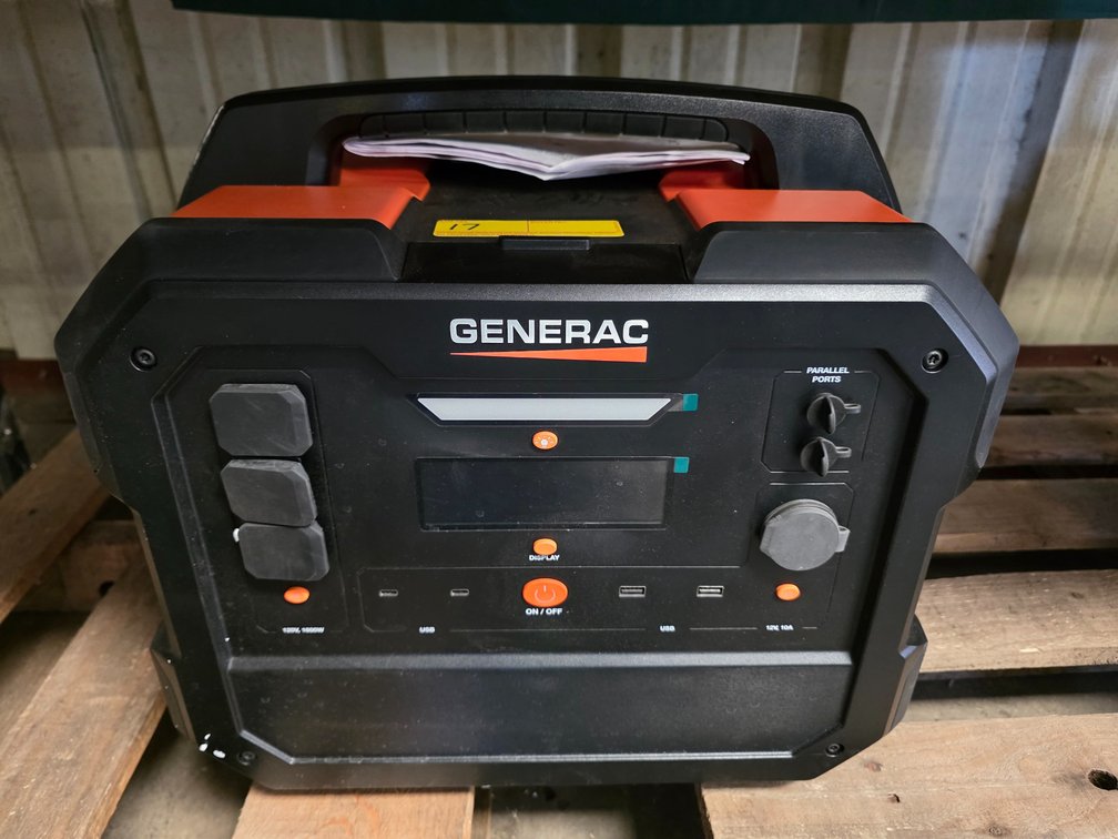 Generac GB2000 Portable Power Station