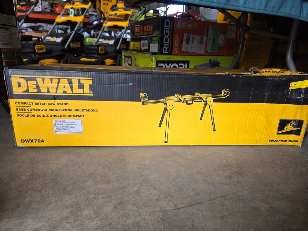 Dewalt Compact Miter Saw Stand, inv: 4c0017b229