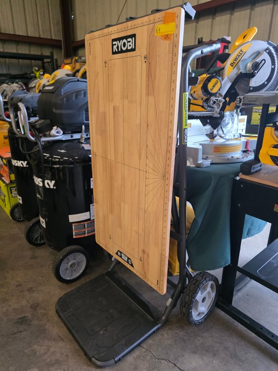 Ryobi Link Speed Work Bench, inv: 18c0069c199