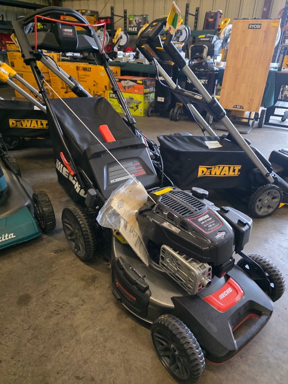 Echo LM-2119SP 190cc Briggs&Stratton Speed Adapt Gas Lawn Mower