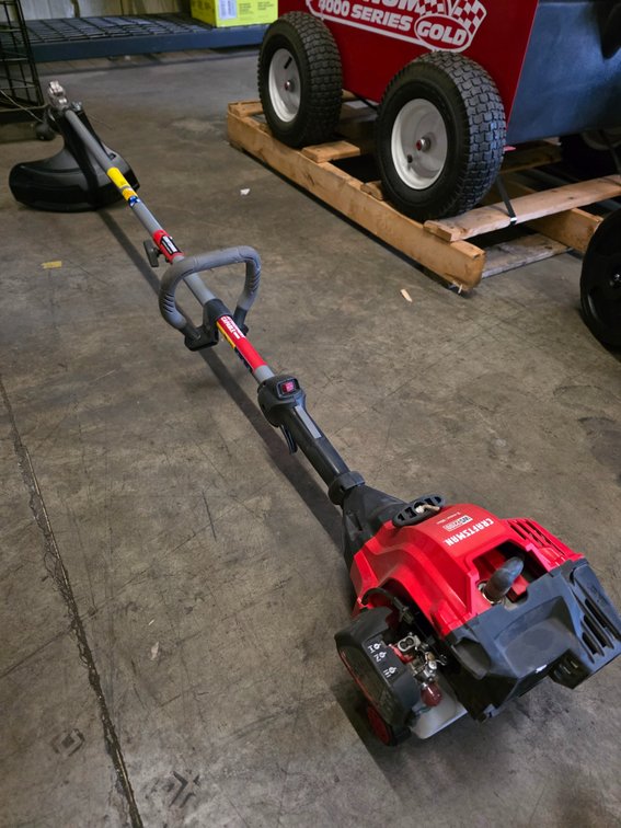 Craftsman WS2200 2-Cycle 25cc Gas String Trimmer