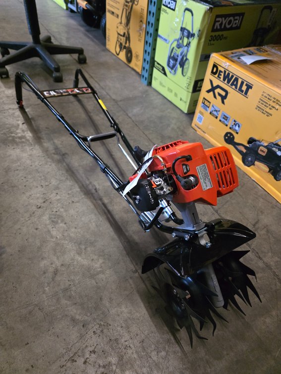 Echo TC-210 Gas-Powered Tiller/Cultivator