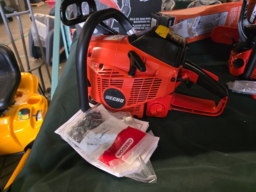 Echo CS-680 66.8cc Gas Chainsaw PowerHead