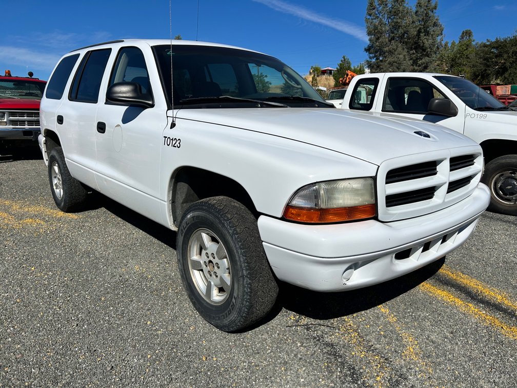 2002 Dodge Durango 4WD SUV, 149294 Miles