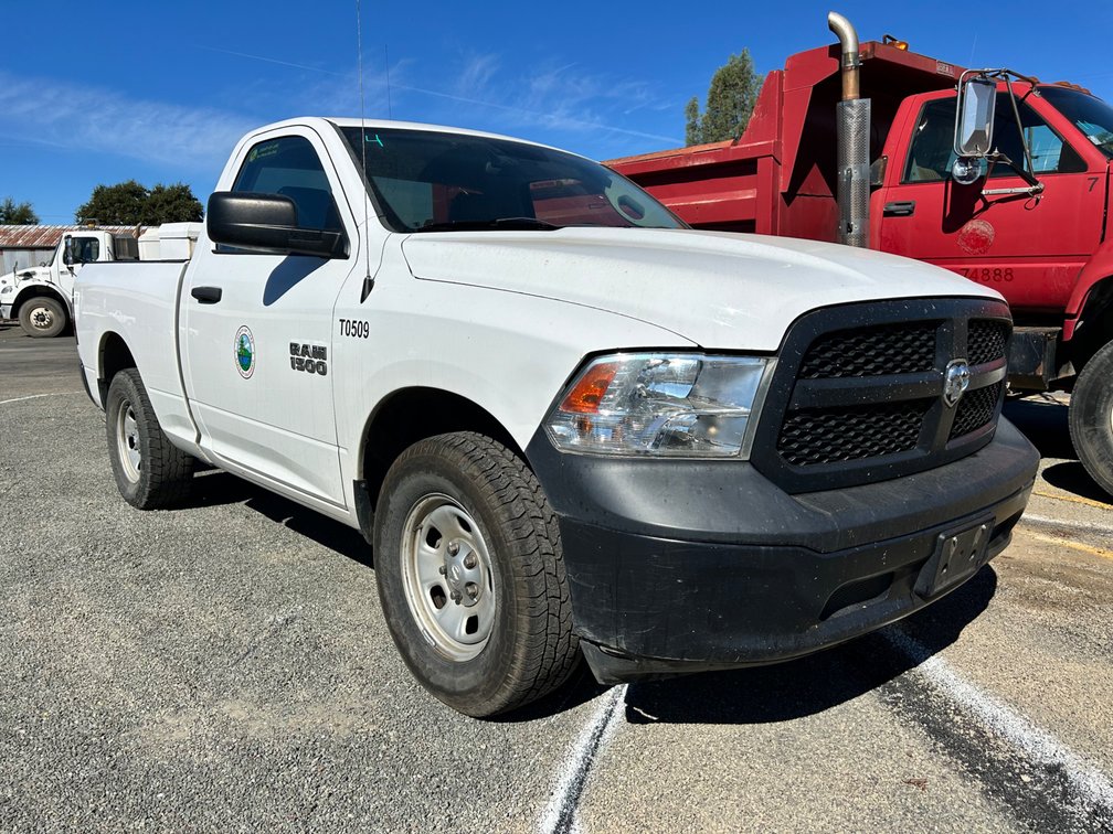 2015 Ram 1500 4WD Truck, 158049 Miles