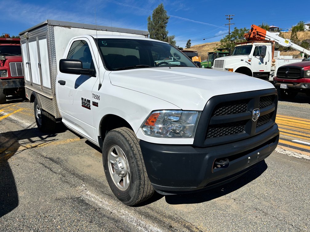 2015 Ram 2500 Truck, Animal Control Truck, 143135 Miles