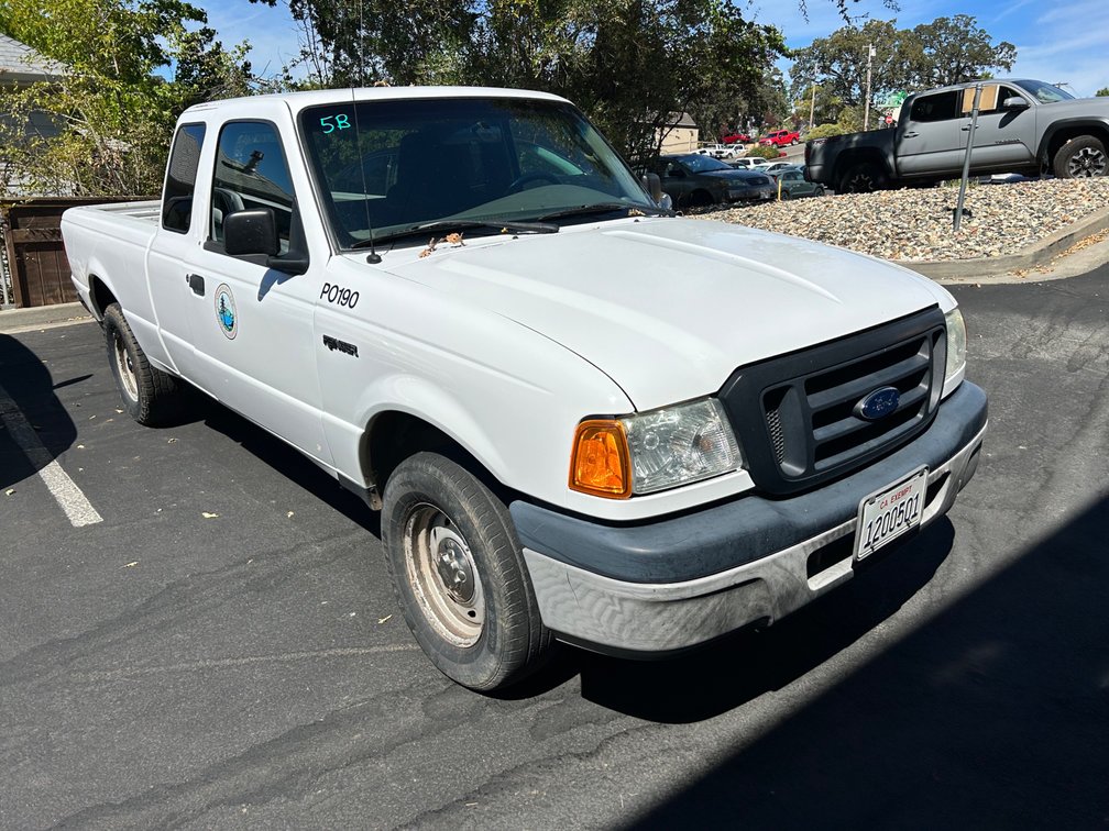 2005 Ford Ranger Pickup, 141342 Miles
